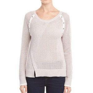 Lisa Todd marble twist sweater